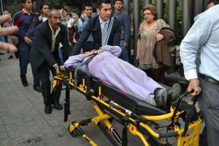 PHOTOS. VIDÉO. Mexique: 25 morts et 101 blessés après une explosion dans un gratte-ciel de Mexico