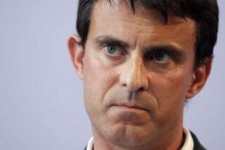 Voitures brûlées au réveillon du nouvel an : Manuel Valls 