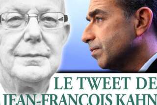 Le tweet de Jean-François Kahn - UMP : Vainqueur proclamé