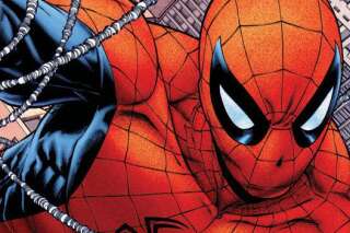 PHOTOS. Peter Parker, alias Spider-man est mort