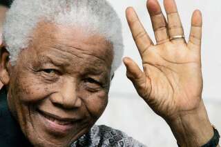 Nelson Mandela quitte l'hôpital