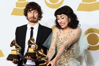 VIDÉOS. Grammy 2013: le palmarès avec les Black Keys, Gotye et Fun. récompensés
