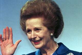 Margaret Thatcher est morte à l'âge de 87 ans