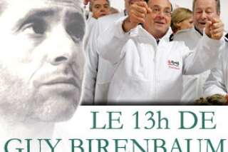 Le 13h de Guy Birenbaum - Moi président de la république... je suis président...