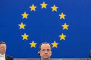 Hollande à Strasbourg: un discours offensif contre la finance et l'austérité au Parlement européen