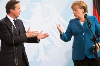 Budget UE: Merkel menace d'annuler le prochain sommet si Cameron ne revient pas sur sa position