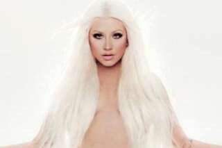 PHOTO. La chanteuse Christina Aguilera dans le plus simple appareil sur son nouvel album