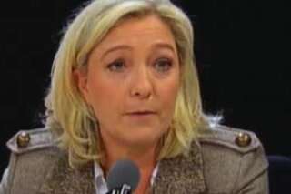 VIDÉO. Pour Marine Le Pen, NKM est une 