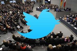 Au Bundestag, les députés français tweetent leur voyage de classe pour les 50 ans du Traité de l'Elysée