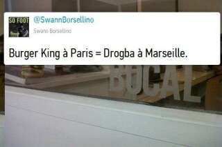 Burger King revient en France et affole Twitter