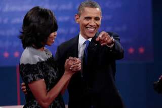 VIDÉO. Dernier débat: Obama se moque de Romney sur la taille de la Marine