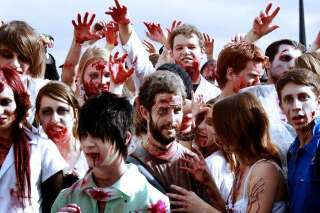 Une marche de zombies interdite au Puy-en-Velay pour ne pas choquer les administrés à la Toussaint