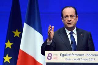 Hollande répond à Sarkozy et justifie l'intervention au Mali