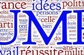 Six motions UMP en concurrence: la bataille des sensibilités
