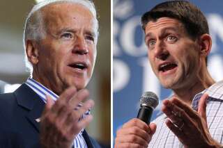 Joe Biden vs Paul Ryan : tout ce qu'il y à savoir avant le débat