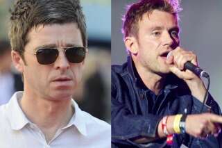 VIDÉO. Oasis vs Blur : Damon Albarn et Noel Gallagher ont joué ensemble sur scène