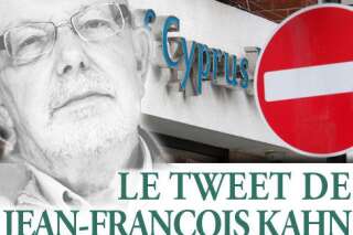 Le tweet de Jean-François Kahn - Imaginons que l'exemple chypriote fasse tache d'huile