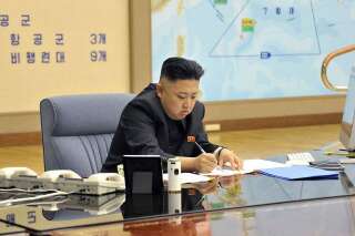 PHOTOS. La Corée du Nord dévoile des secrets militaires sur des photos officielles