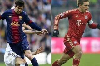 Maillots les plus chers du monde: Barcelone, PSG et Bayern Munich