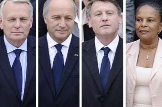 Patrimoine du gouvernement Ayrault: les ministres dévoilent leurs déclarations [INFOGRAPHIE]