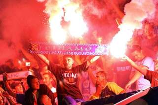 Ligue des Champions: 80 hooligans du Dinamo Zagreb interpellés à Paris avant le match face au PSG
