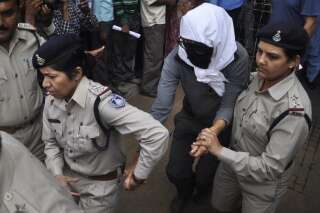 Inde: après le viol collectif d'une touriste suisse, cinq suspects avouent