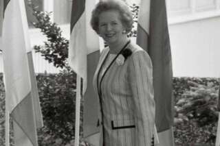 Margaret Thatcher, une femme de fer, un style immuable