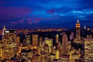 New York: le courant revient à Manhattan après l'ouragan Sandy
