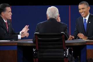 REVUE DE PRESSE - Dernier débat Obama-Romney: les éditorialistes américains sacrent le président sortant