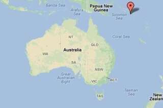 Un séisme au large des îles Salomon fait cinq morts et trois blessés