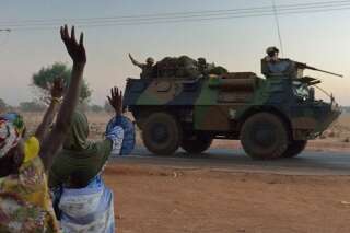 La guerre au Mali, une guerre sans images ?