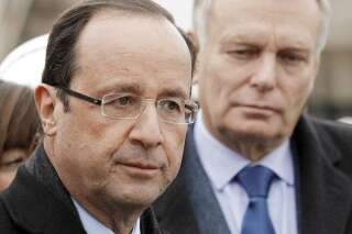 Popularité: Hollande en chute libre dans deux sondages