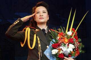 VIDÉOS. PHOTOS. Découvrez Peng Liyuan, la première Première dame de Chine