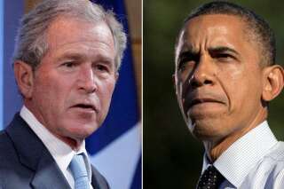 Des républicains comparent la réponse d'Obama aux attaques libyennes à la gestion de l'Irak par Bush