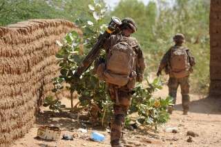 VIDÉO. Guerre au Mali : l'armée française reste prudente sur les morts des chefs islamistes