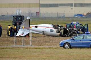 Un avion de tourisme s'écrase à Toulouse : 2 morts et le trafic suspendu une heure
