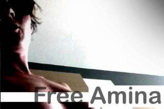 PHOTO. Caroline Fourest en mode Femen sur Facebook pour soutenir la Tunisienne Amina