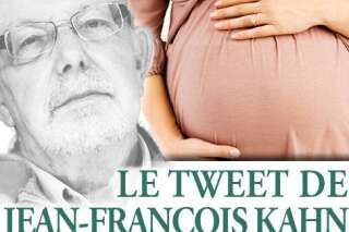 Le tweet de Jean-François Kahn - La GPA ou les bébés en leasing