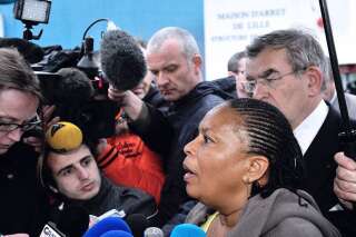 Évasion de Redoine Faïd à Sedequin: Christiane Taubira interpellée par l'UMP