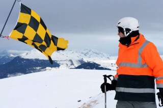 Très fort risque d'avalanches dans les Hautes-Alpes et vigilance 