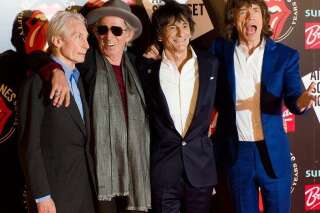 VIDÉOS. Un inédit des Rolling Stones dévoilé mondialement en vue d'un prochain best-of