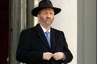 Le grand rabbin de France Gilles Bernheim a démissionné
