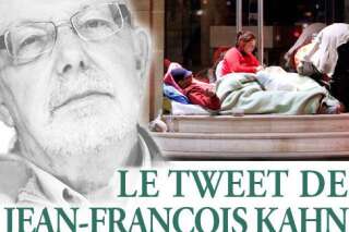Le tweet de Jean-François Kahn - Faisons payer les pauvres, ils sont plus nombreux