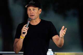 États-Unis: Lance Armstrong élu Texan de l'année?