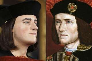 PHOTOS. Le visage de Richard III reconstitué à partir de son squelette