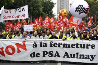 PSA: L'Europe va verser 12 millions aux victimes du plan social du constructeur