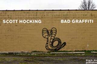 PHOTOS. Street Art: les pires graffitis du monde par Scott Hocking