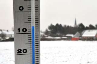 Météo: record de froid pour un début de printemps dans sept villes du nord‎ de la France