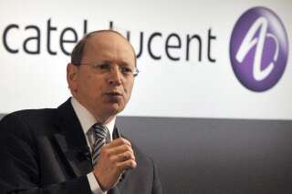 Alcatel Lucent: démission du directeur général après l'annonce de près de 1,4 milliard d'euros de perte en 2012