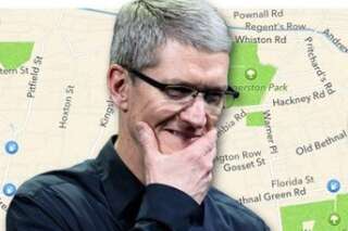 Google Maps fait son grand retour sur l'iPhone et iOS